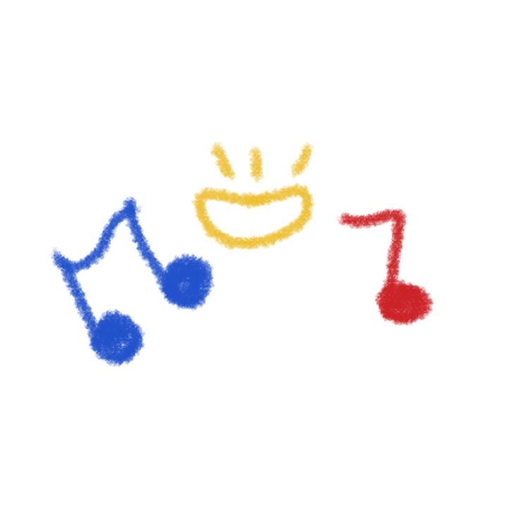 notes de musiques